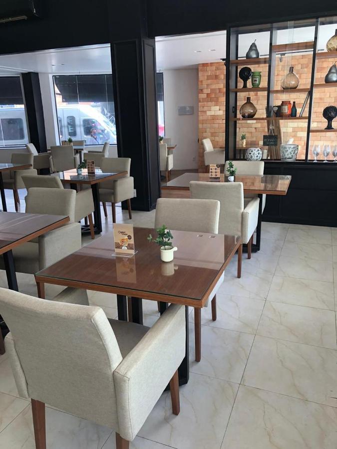 Nord Easy Campina Grande Hotel Bagian luar foto