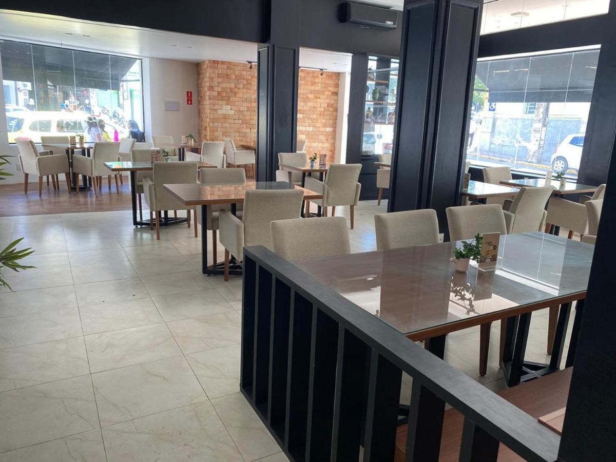 Nord Easy Campina Grande Hotel Bagian luar foto