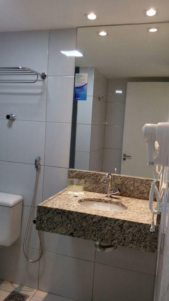 Nord Easy Campina Grande Hotel Bagian luar foto