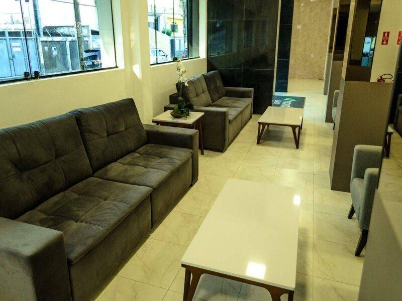 Nord Easy Campina Grande Hotel Bagian luar foto