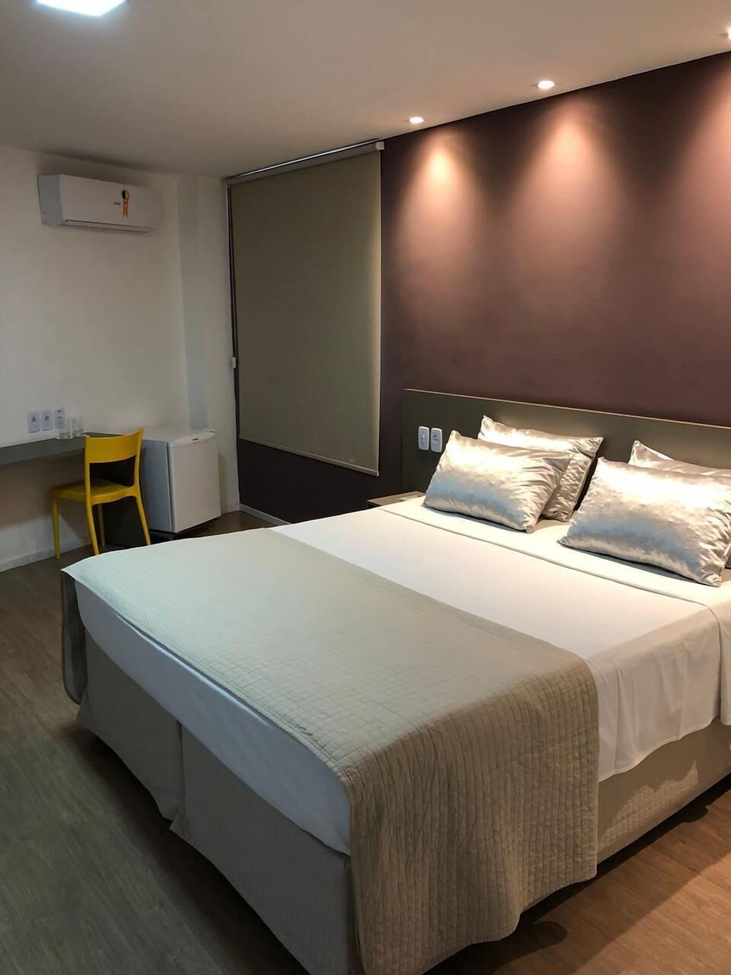 Nord Easy Campina Grande Hotel Bagian luar foto