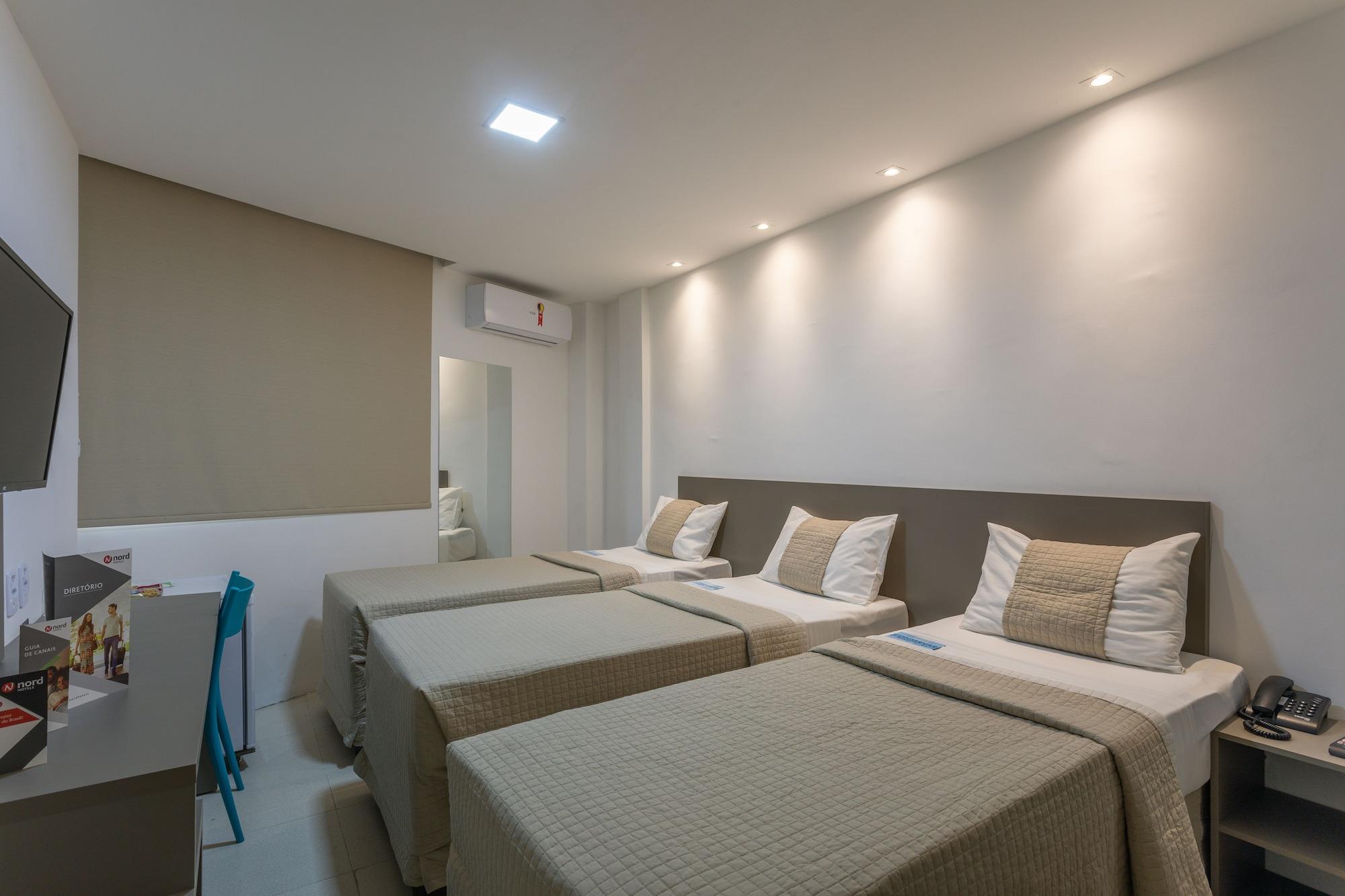 Nord Easy Campina Grande Hotel Bagian luar foto