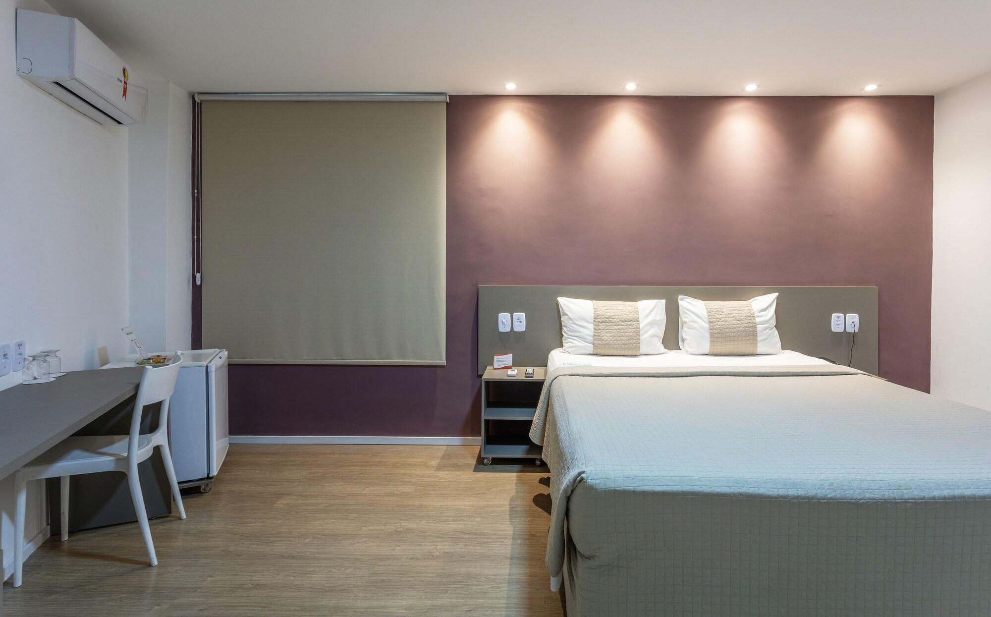Nord Easy Campina Grande Hotel Bagian luar foto