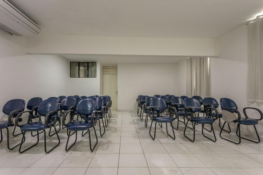 Nord Easy Campina Grande Hotel Bagian luar foto