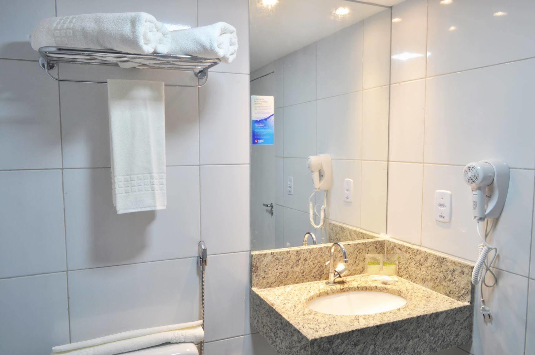 Nord Easy Campina Grande Hotel Bagian luar foto