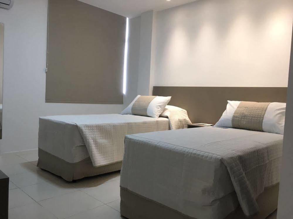 Nord Easy Campina Grande Hotel Bagian luar foto