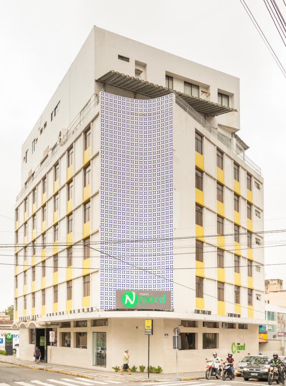 Nord Easy Campina Grande Hotel Bagian luar foto