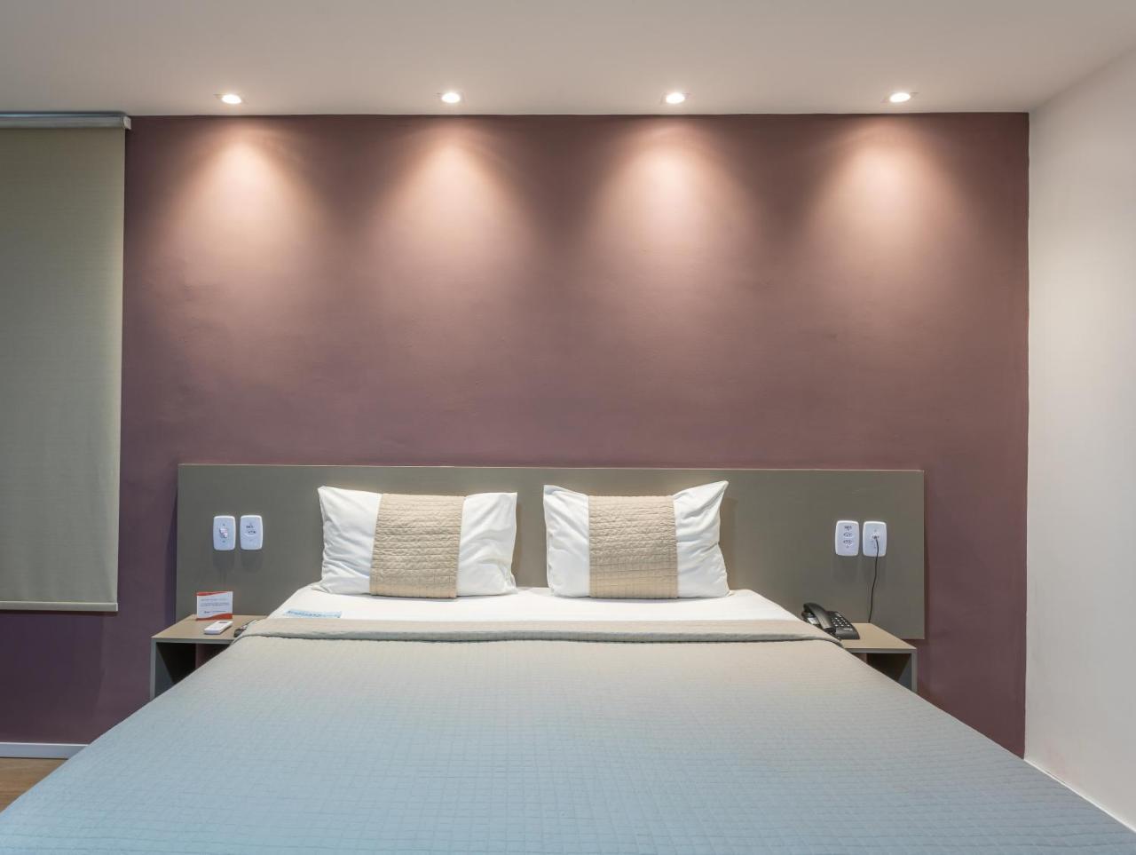 Nord Easy Campina Grande Hotel Bagian luar foto
