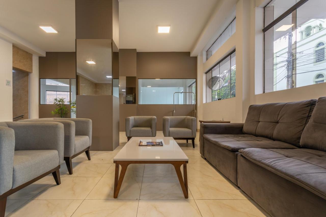 Nord Easy Campina Grande Hotel Bagian luar foto