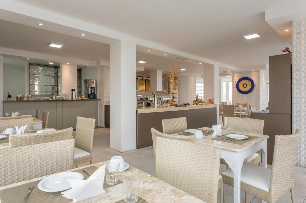 Nord Easy Campina Grande Hotel Bagian luar foto