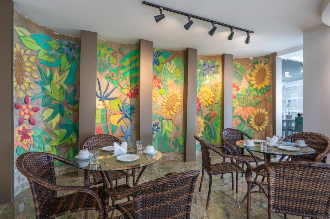 Nord Easy Campina Grande Hotel Bagian luar foto