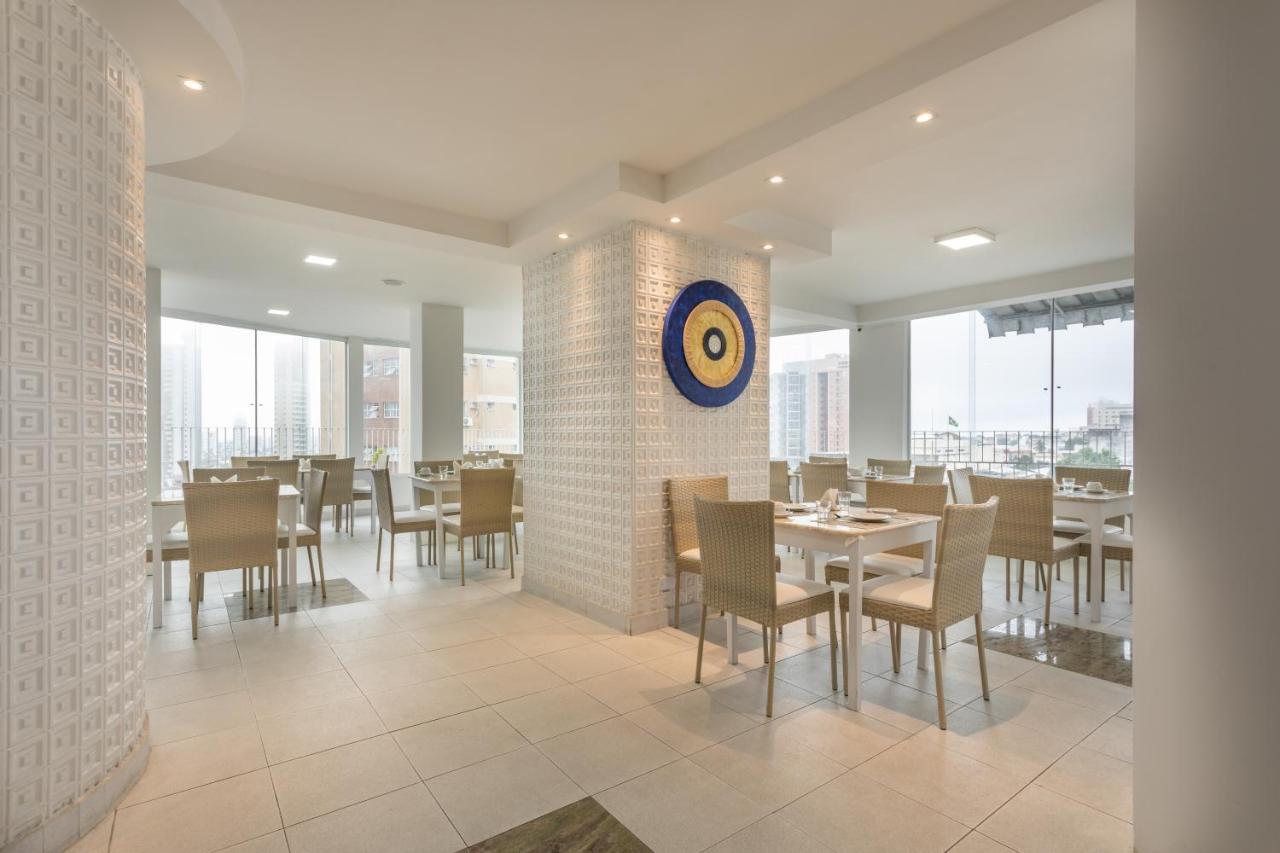 Nord Easy Campina Grande Hotel Bagian luar foto