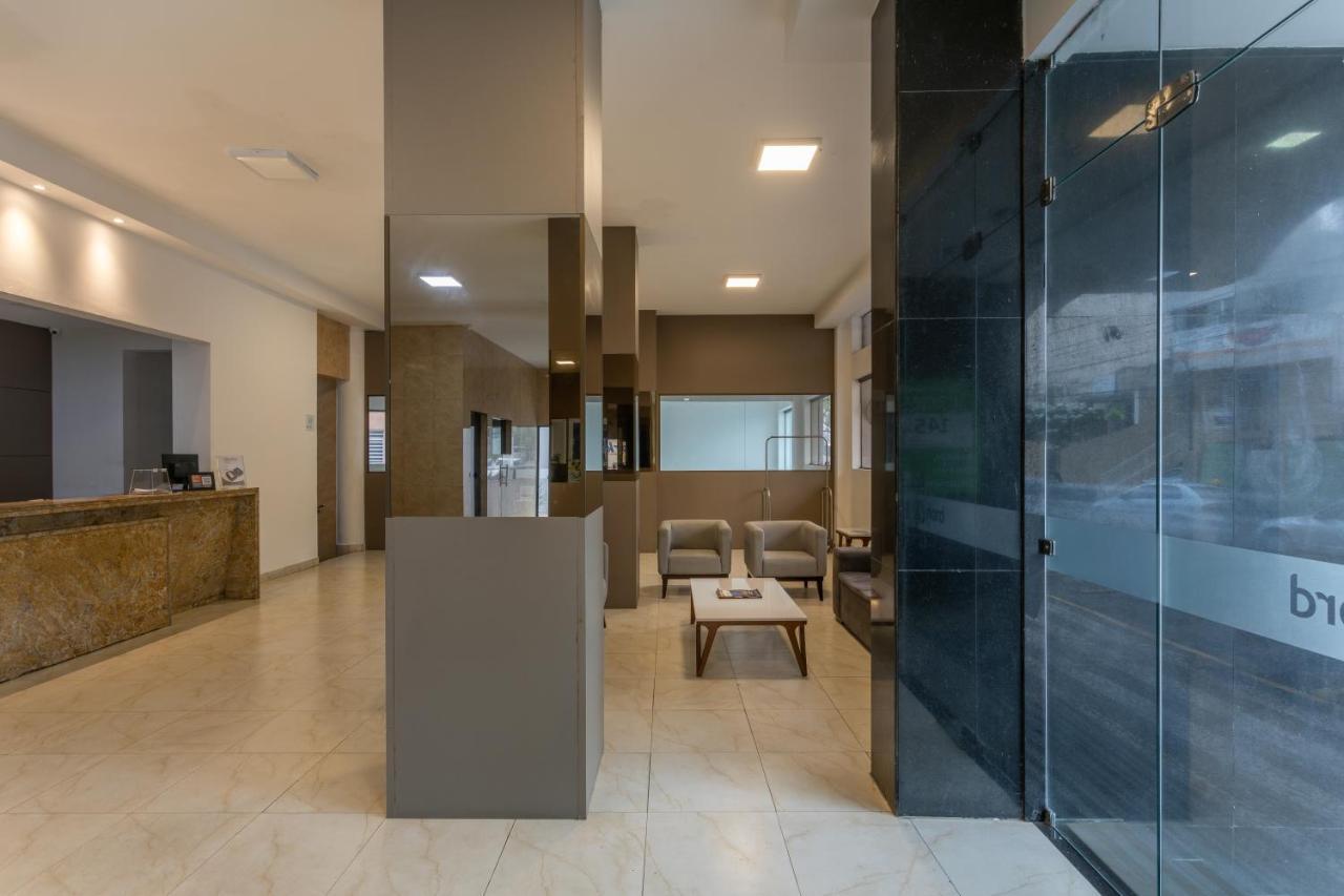 Nord Easy Campina Grande Hotel Bagian luar foto