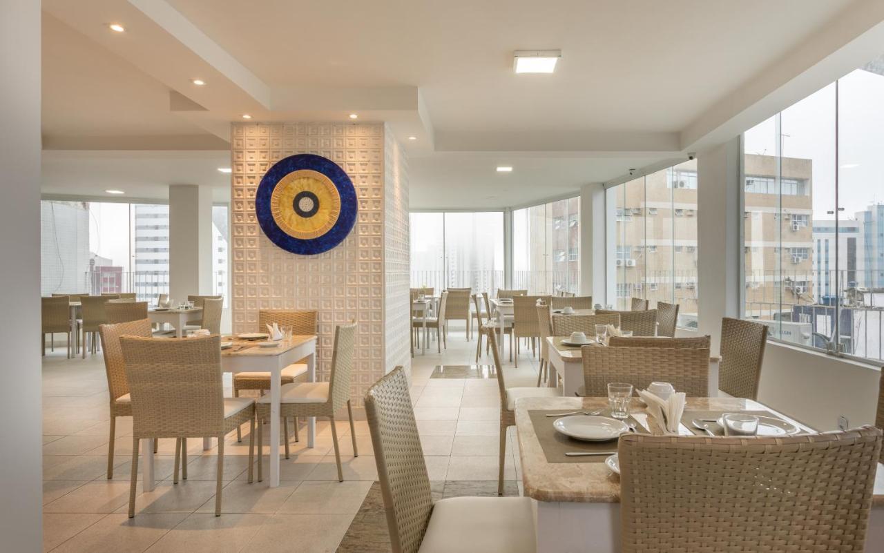 Nord Easy Campina Grande Hotel Bagian luar foto