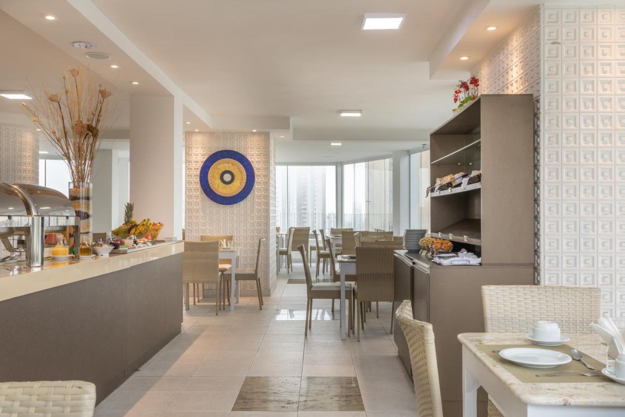Nord Easy Campina Grande Hotel Bagian luar foto